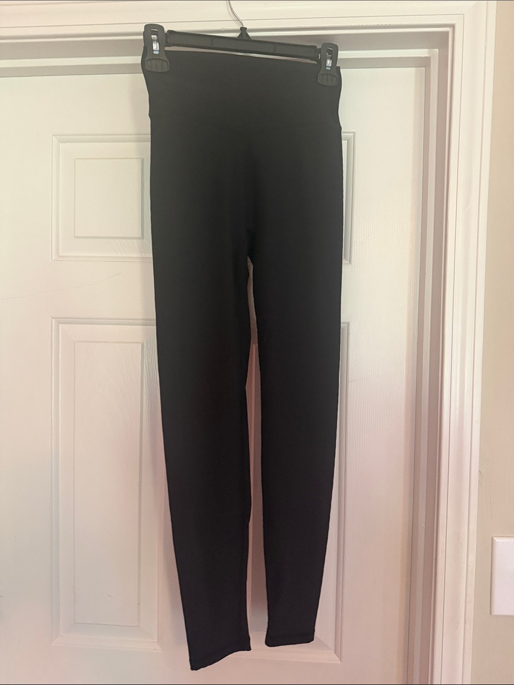Classic Black buffbunny Leggings - Stretch Comfort